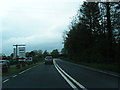 A49 near The Grove