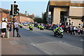 Olympic Torch Relay, Worcester