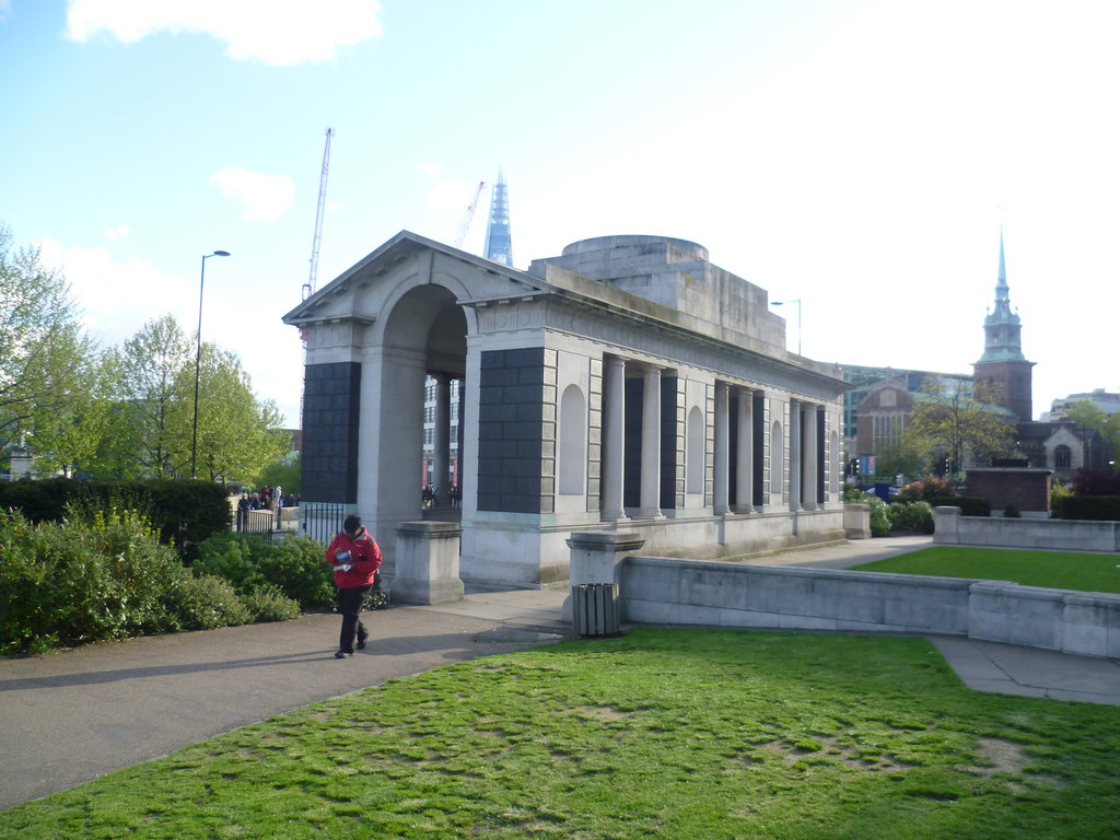 Tower Hill Memorial © Marathon :: Geograph Britain And Ireland