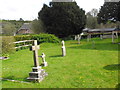 St. Peter, Pitton: churchyard (f)