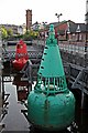 Preserved Buoys, Woodside