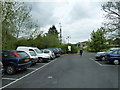 Car park in Park Lane