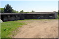 Stable buildings