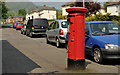 Pillar box, Belfast