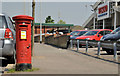 Pillar box, Belfast