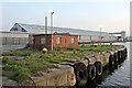 Quayside, West Float, Birkenhead