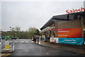 TQ0519 : Sainsbury's, Pulborough by N Chadwick