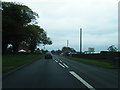 A49 north near Holly Farm Nurseries