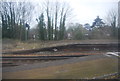 End of the platform, Folkestone Central Station