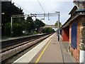 Weeley railway station