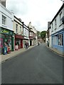 Looking southwards in the High Street