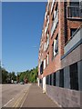 Flats on Pollokshaws Road