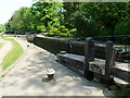 Lock 76, Grand Junction Canal - Cassiobury Park Bottom Lock