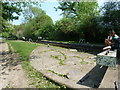 Lock 75, Grand Junction Canal - Cassiobury Park Top Lock