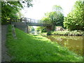 Bridge 166, Grand Junction Canal