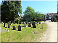 Nunhead Cemetery Gates