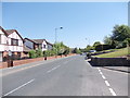 Pasture Lane - viewed from Pasture Rise