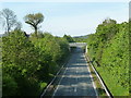 A470 through Llanidloes