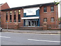 Elim Pentecostal Church on the corner of Donegall Pass and Virginia Way