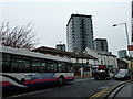 An early April walk along the London Road 49