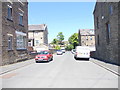 Cross Street - viewed from Marne Avenue