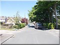 Marne Avenue - looking towards Pasture Lane