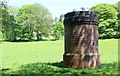 Railway tunnel air shaft, Colwall