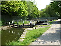 Lock 69, Grand Junction Canal - Red Lion Lock