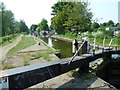 Lock 63, Grand Junction Canal - Fisheries Lock