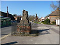 Ludgershall - Preaching Cross