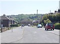 Throxenby Way - looking towards Thornaby Drive