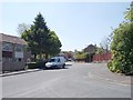 Pentland Avenue - viewed from Penfield Grove