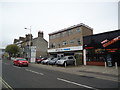 Wrights car dealership, Lowestoft