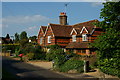 Housing on Tuesley Lane, Godalming, Surrey