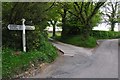 North Devon : Dart Raffe Cross