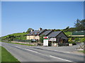 Cricieth yn croesawu taith y fflam - Criccieth welcomes the torch