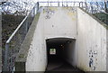 Underpass, North Dane Way