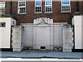 London Regiment War Memorial, Bermondsey