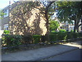 Elmworth Grove looking towards Park Hall Road, West Dulwich