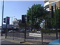 Christchurch Road looking towards Brixton Hill