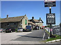 The Black Bull on the A59