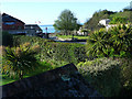 Looking towards Charlestown Harbour