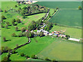 Frogmore from the air