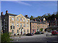 The Greyhound, Cromford Market Place