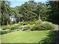 Stansfield Rockery in Hesketh Park, Southport