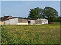 Buildings at Deep Dene Farm