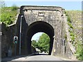 Macclesfield Canal - Viaduct over Palmerston Street