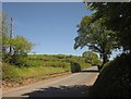 A373 at Broadleaze