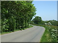 Road towards Great Dalby