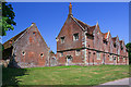 St Giles House, Wimborne St Giles - stable block (6)